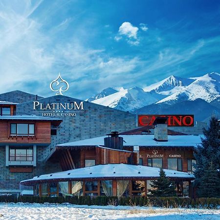 Platinum Hotel And Casino バンスコ エクステリア 写真