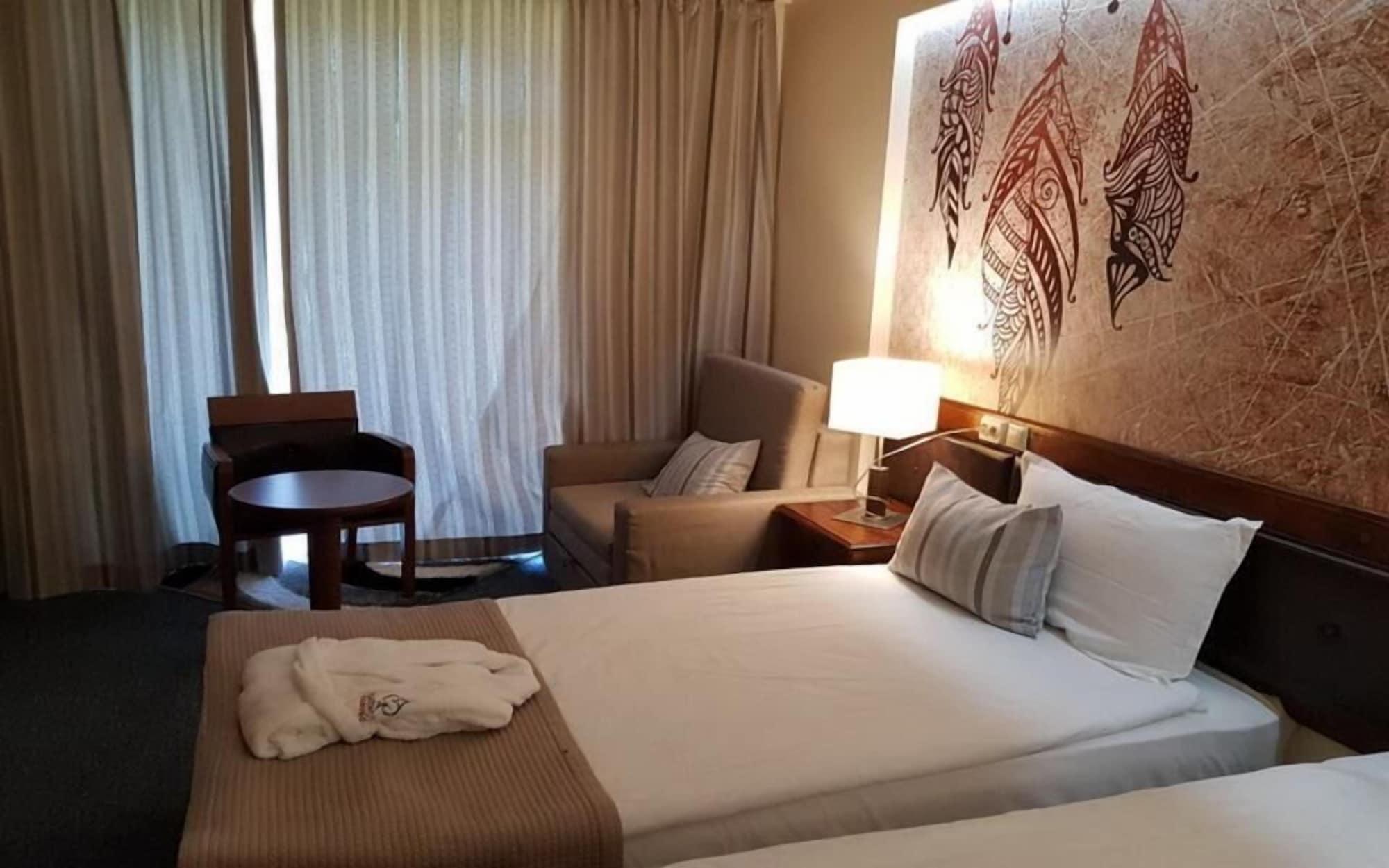 Platinum Hotel And Casino バンスコ エクステリア 写真