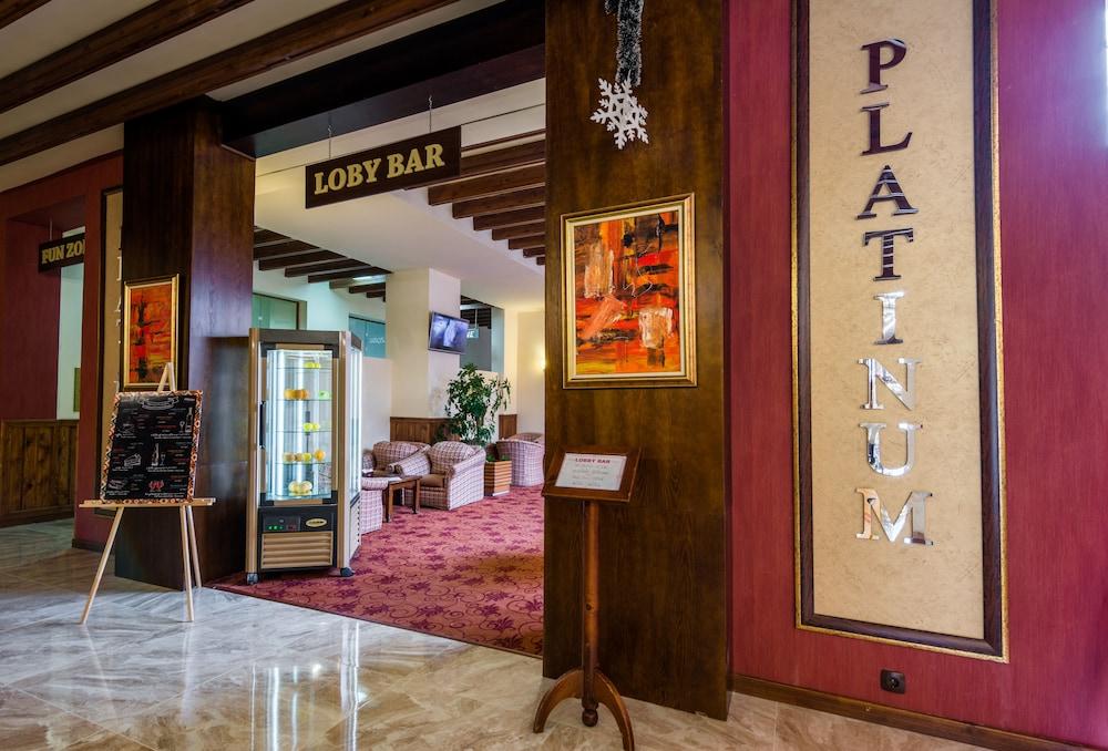 Platinum Hotel And Casino バンスコ エクステリア 写真