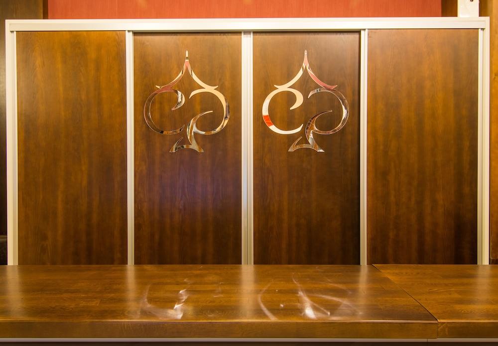 Platinum Hotel And Casino バンスコ エクステリア 写真