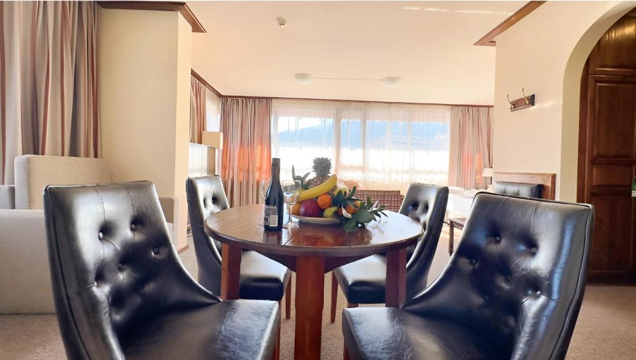Platinum Hotel And Casino バンスコ エクステリア 写真