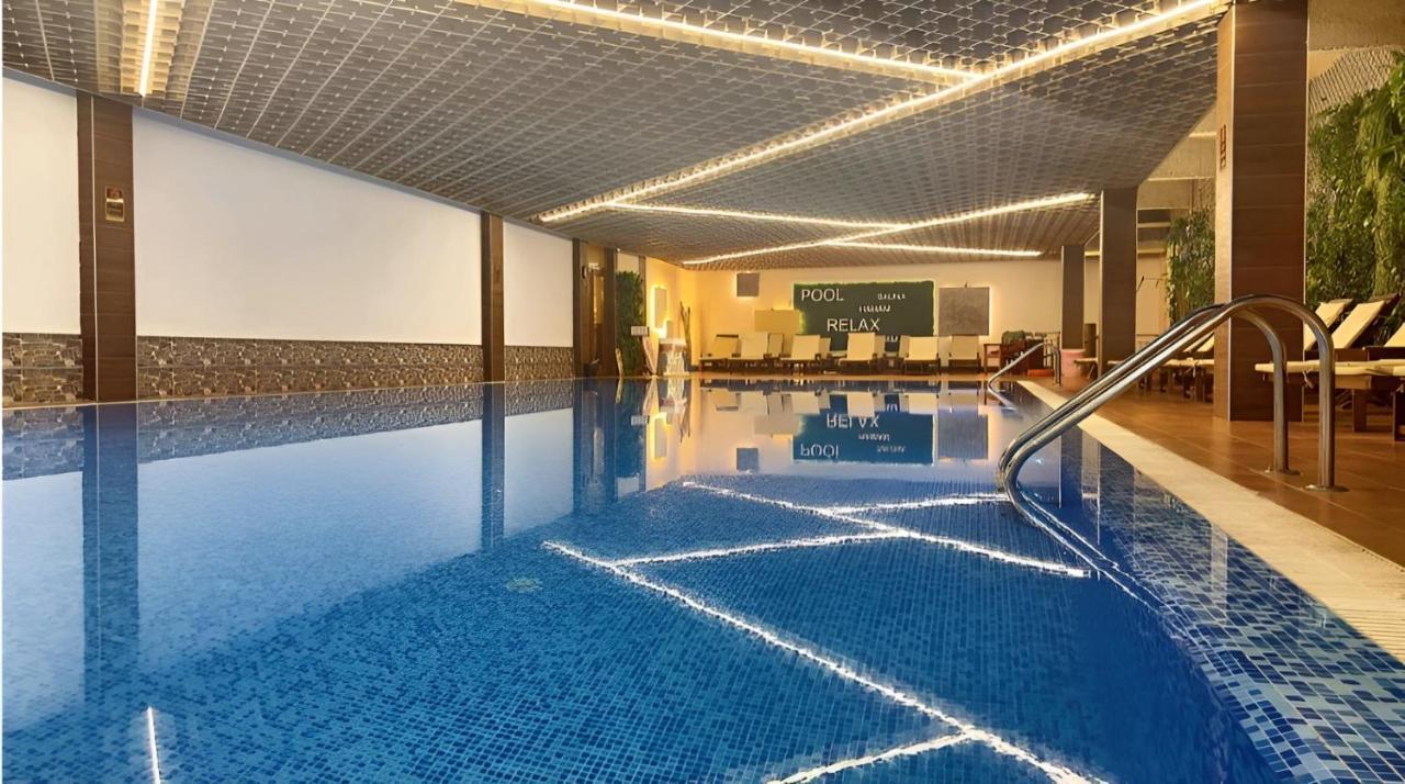 Platinum Hotel And Casino バンスコ エクステリア 写真