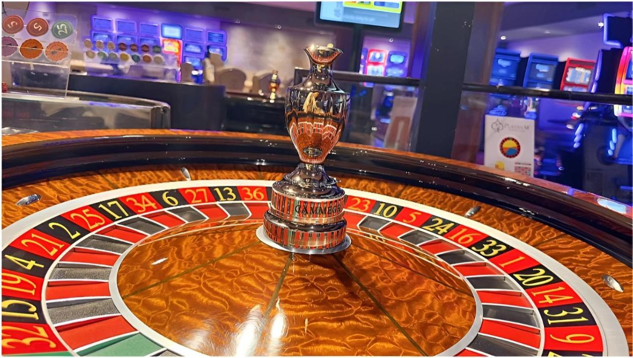 Platinum Hotel And Casino バンスコ エクステリア 写真
