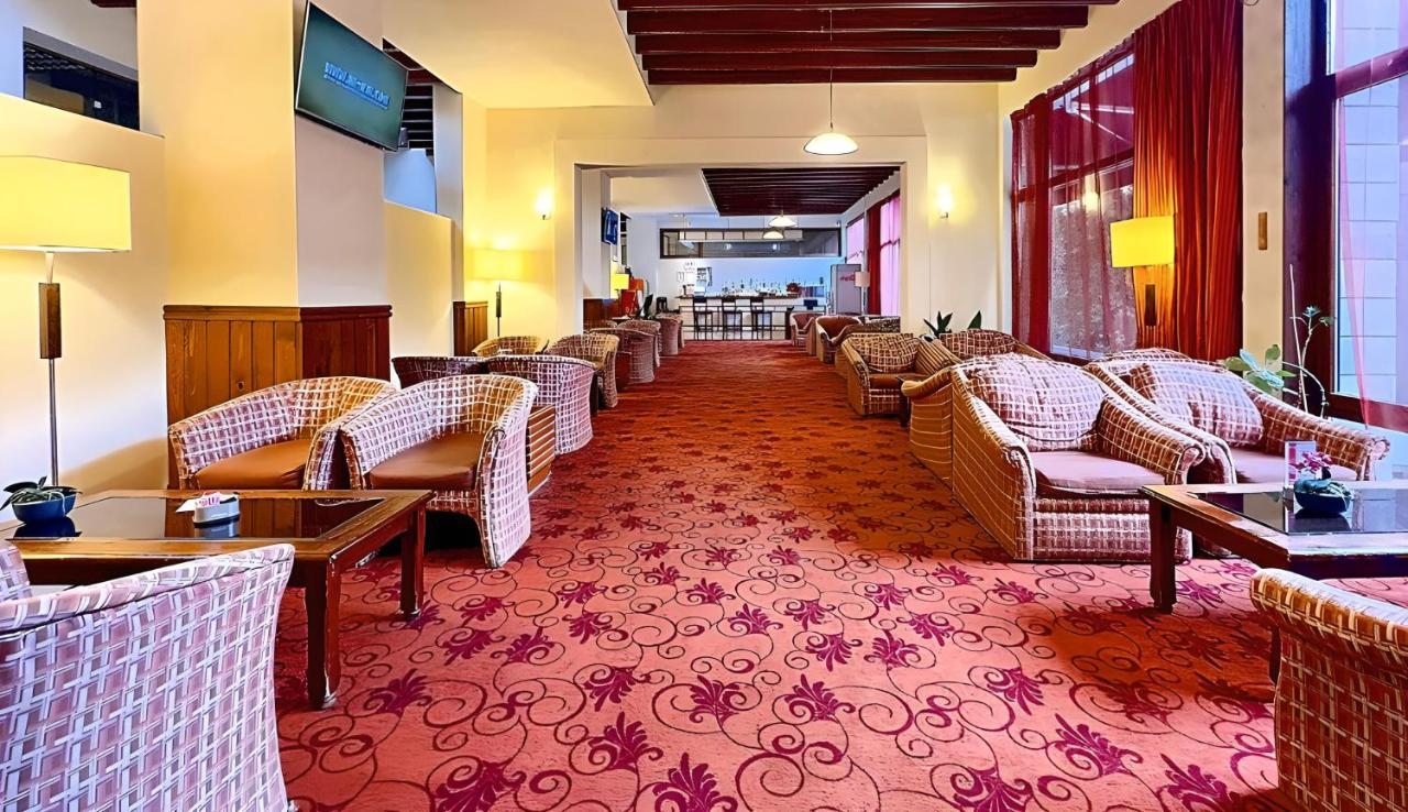 Platinum Hotel And Casino バンスコ エクステリア 写真