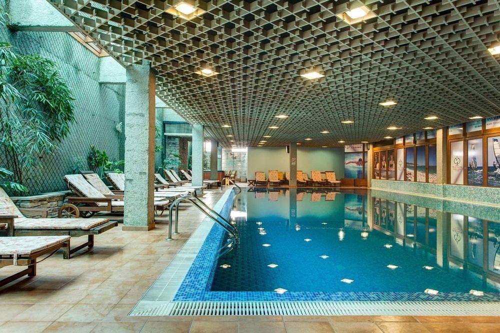 Platinum Hotel And Casino バンスコ エクステリア 写真