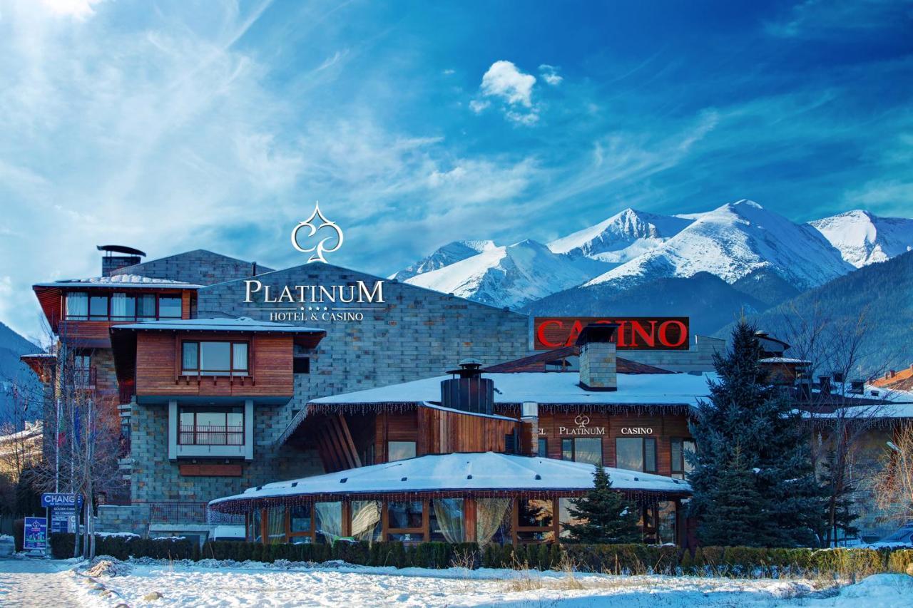 Platinum Hotel And Casino バンスコ エクステリア 写真