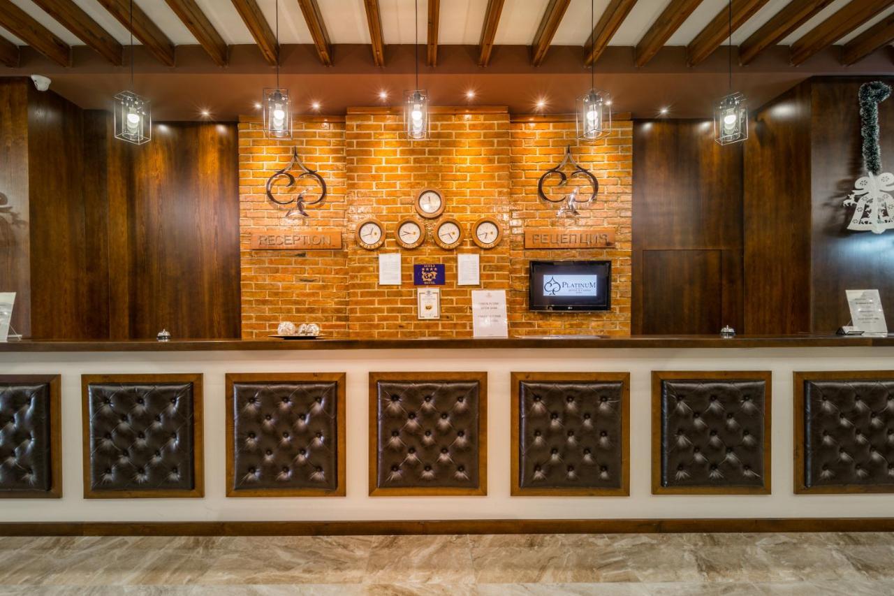 Platinum Hotel And Casino バンスコ エクステリア 写真