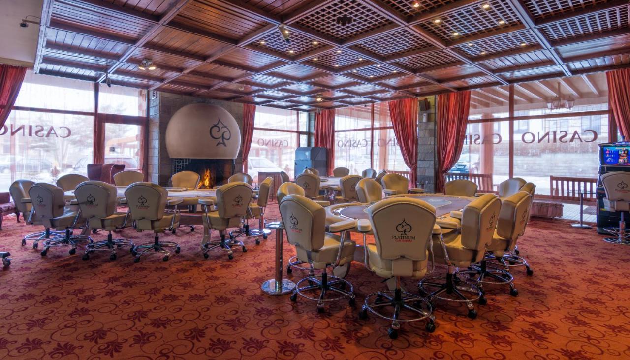 Platinum Hotel And Casino バンスコ エクステリア 写真