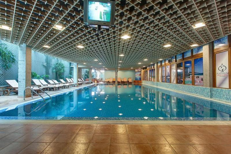 Platinum Hotel And Casino バンスコ エクステリア 写真