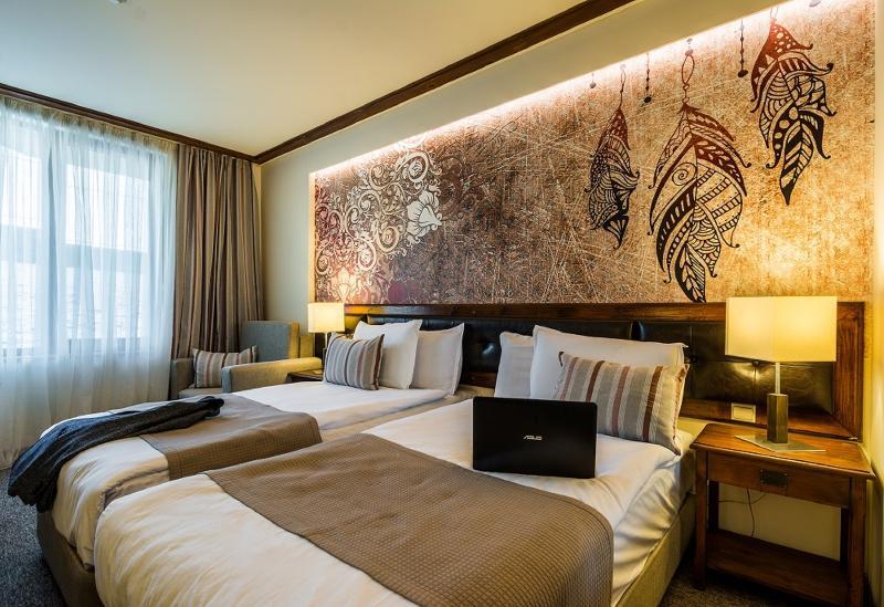 Platinum Hotel And Casino バンスコ エクステリア 写真